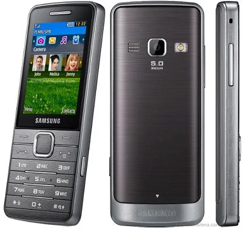 S5610 разблокированный мобильный телефон Samsung S5610 GSM