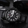 2017 Leather Military Watches Men Luxury Brand Quartz Watch Sports Watches NAVIFORCE Men Wristwatches Relogio Masculino Relojes ► Photo 2/6