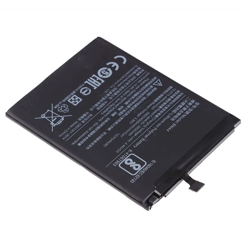 Аккумулятор для XIAOMI Redmi 5 Plus BN44 3900mAh