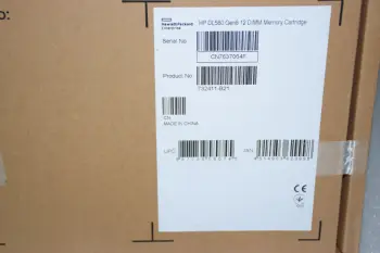 

735522-001 732411-B21 732453-001 12 DIMM Memory Cartidge For DL580 Gen8 G8