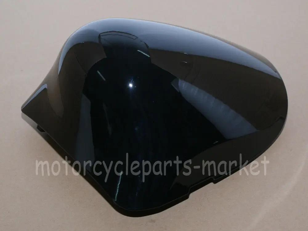 Черный мотоцикл задний обтекатель чехол для Suzuki Hayabusa GSXR 1300 GSXR-1300 1996 1997-2007