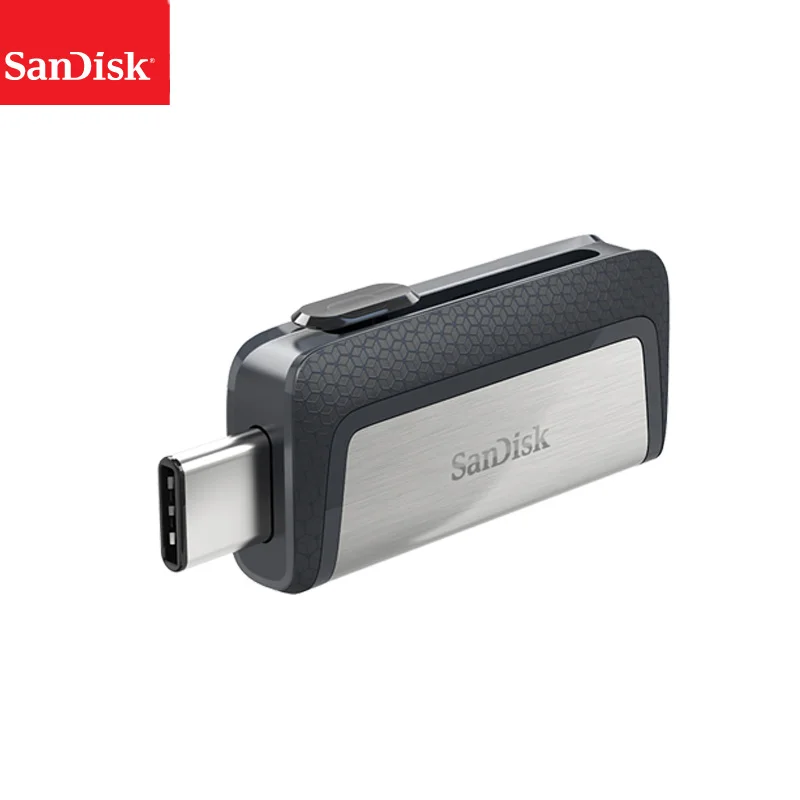 USB флеш накопитель SanDisk SDDDC2 Extreme Type C 3 0 и 1 128 ГБ 64 двойной OTG 32 флешка микро USB|USB