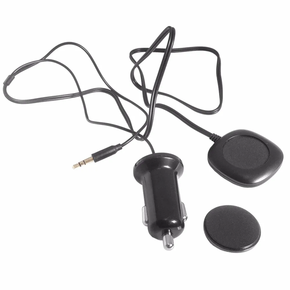 Buy Car Cigarette Lighter Wireless Bluetooth Receiver