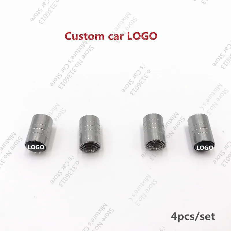 

4pcs/set Car Wheel Tire Valve Caps suit For JEEP wrangler jk grand cherokee