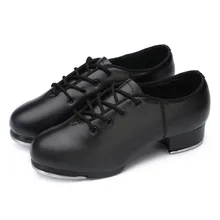 Обувь для танцев; женская обувь для взрослых; Детские кожаные блестящие туфли на ремешке с алюминиевой пластиной и двумя точками; мягкие кроссовки; женская обувь