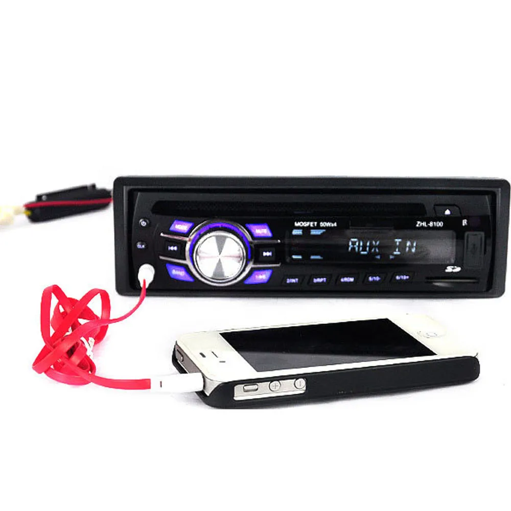 

Android Hot Single Din Car Bluetooth DVD CD Player Vehicle MP3 Stereo Radio Voiture Auto Adapter Dropshipping Autoradio