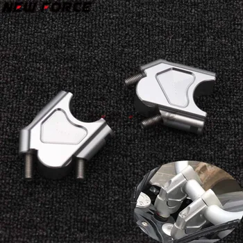 

For Benelli TRK502 TRK 502 2016-2017 Motorcycle Accessories CNC Aluminium Handle Bar Clamp Raised Extend Handlebar Mount Riser