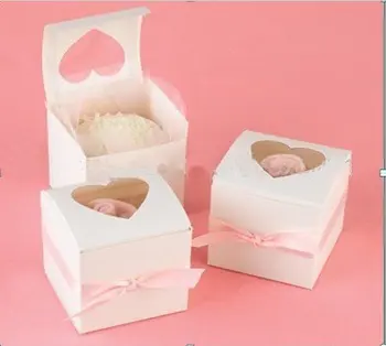 

LASTER CUT HREAR Free shipping 200pcs/lot wedding party candy box meiguixinyu54