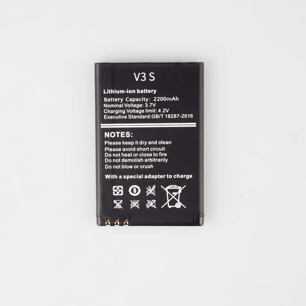 

Original Spare Part Replacement Battery For VKWORLD V3S