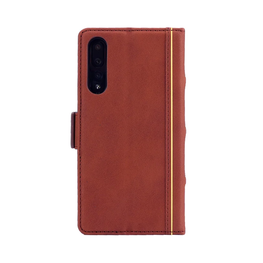 Luxury Leather Holy Bible Book Flip Case for Huawei P20 Pro P 20 Wallet Phone Case Retro Flip Wallet Book Phone Cases Coque (49)