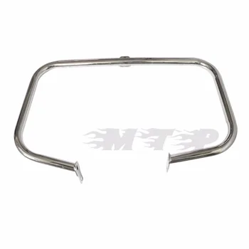 

Engine Highway Guard Crash Bar Bumper Buffer Protector For Honda Shadow Aero VT750 VT750C VT400 2004 - 2012 11 10 09 08 07 06 05