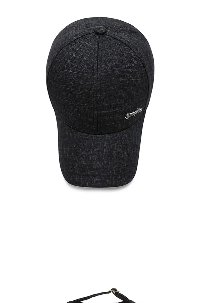 Мужская Бейсболка, летняя бейсболка, Мужская черная хлопковая регулируемая крышка, женский рюкзак, кепки в стиле хип-хоп, папа, шляпа для мужчин, BQM-CZX91