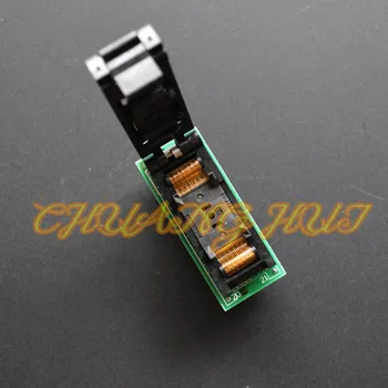 

Clamshell IS0003-T40 Programmer's Adapter TSOP40 to DIP40 Adapter test socket