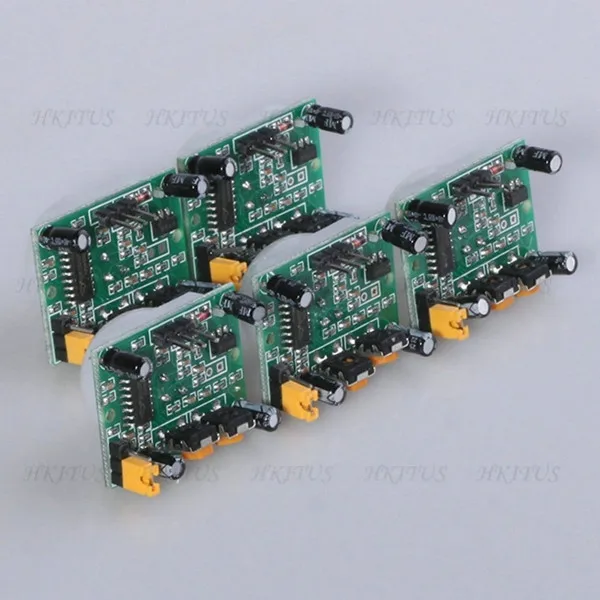 HC-SR501 8