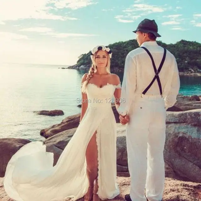 Sexy Wedding Dresses for Summer