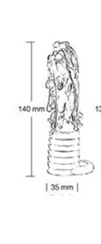 hc031extender condoms bold dragon sleeve ring full cover (1)_1