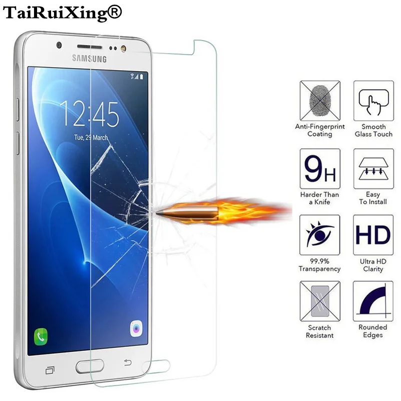 9 H Anti Scratch Crystal Clear закаленное Стекло Экран защитные для Meizu Max 2 MX 3 4 5 6 Pro m3 M5 M6