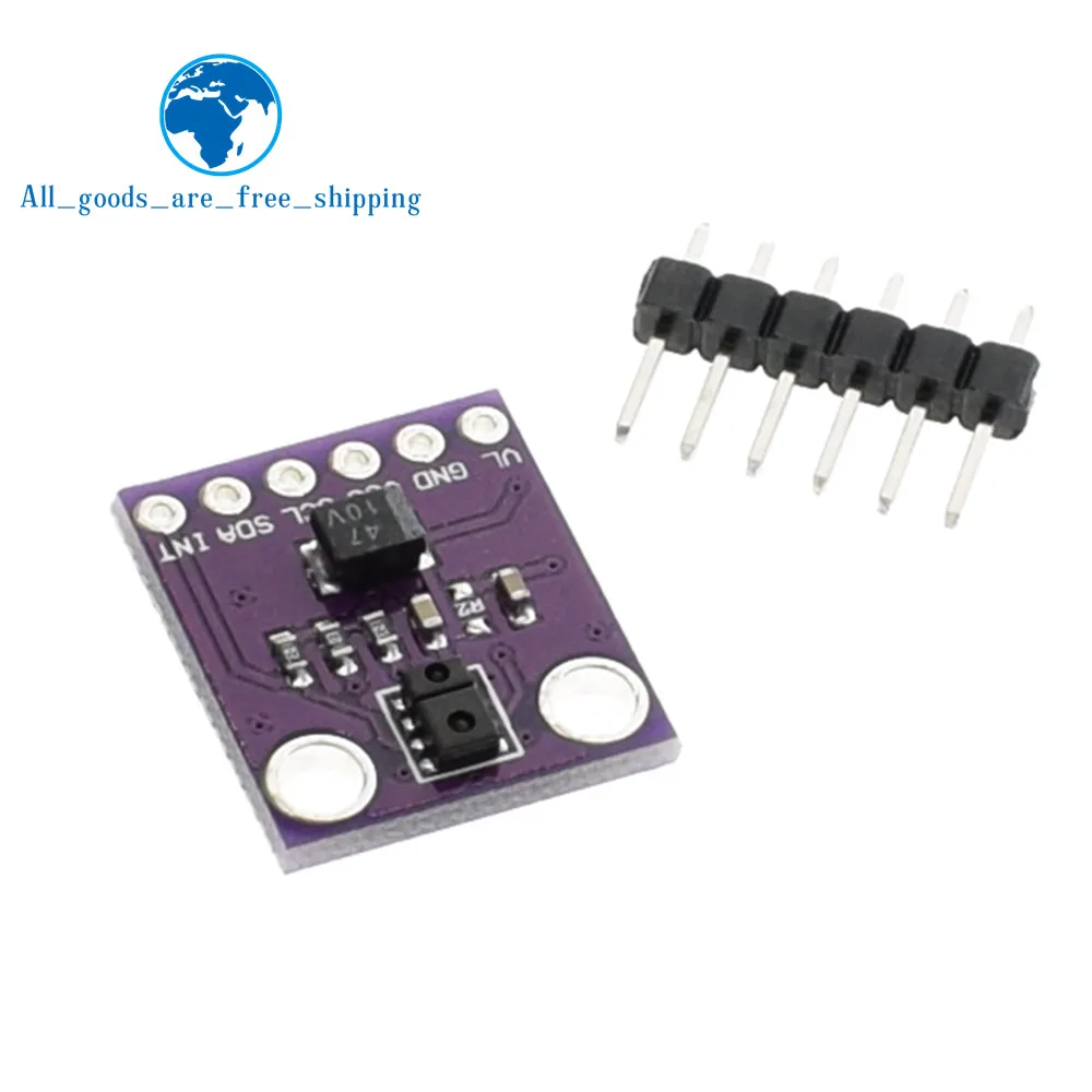 

TZT Non-contact detection of proximity and gesture and posture RGB sensor APDS-9930