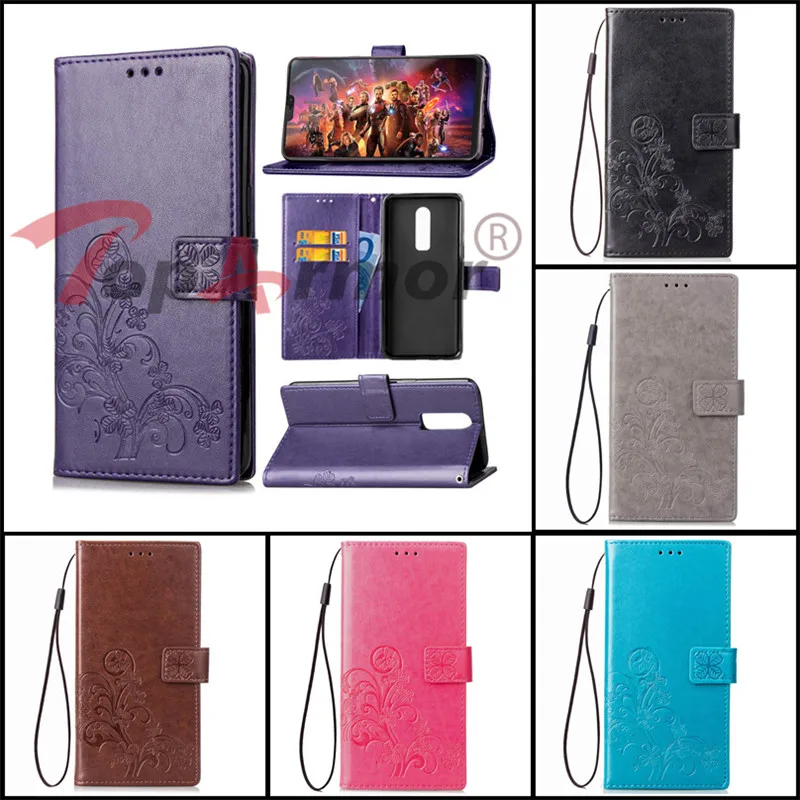 

Embossing Pu Leather Case sFor OnePlus 3 Case For OnePlus 5 Cover For OnePlus 5T Bags For OnePlus 6 Case Flip Stent Phone Cases