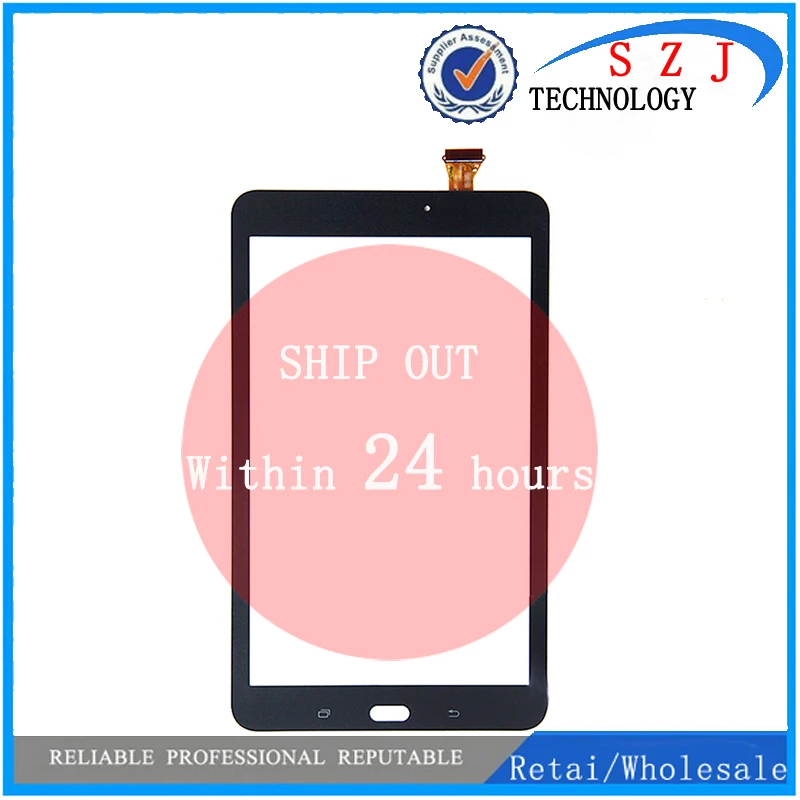 Новая сменная сенсорная панель для Samsung Galaxy Tab E 8 0 SM-T377 T377 T377A T377V T377P T377T бесплатная