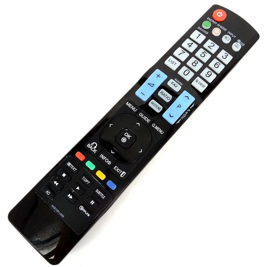Replacement Remote AKB72914293 for LG TV compatible with AKB74915309 AKB72914296 AKB72914209 AKB72914202