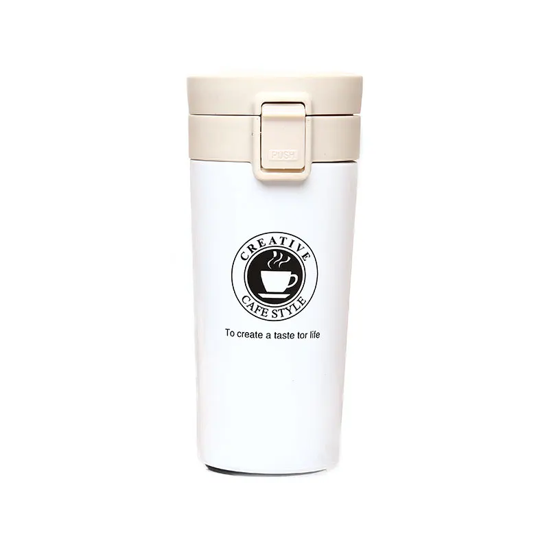 380ML Mini coffee cup Thermo mug Thermos for tea Portable vacuum flasks thermoses Stainless steel thermal bottle car thermocup 380ML Mini coffee cup Thermo mug Thermos for tea Portable vacuum flasks thermoses Stainless steel thermal bottle car thermocup