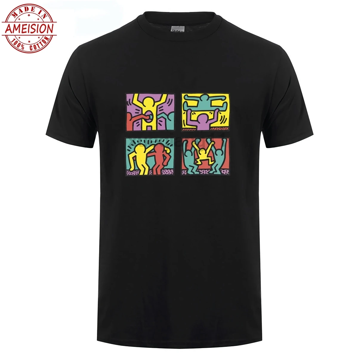 H m keith haring рубашка. Keith haring футболка. Keith haring футболка. Keith haring футболка. Keith haring футболка.