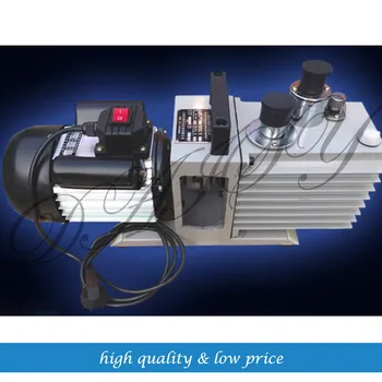 

(NEW) BEST PRICE TOP-GRADE VACUUM PUMP 2 STAGE VOLTAGE 220 V 50 HZ 2XZ-0.5