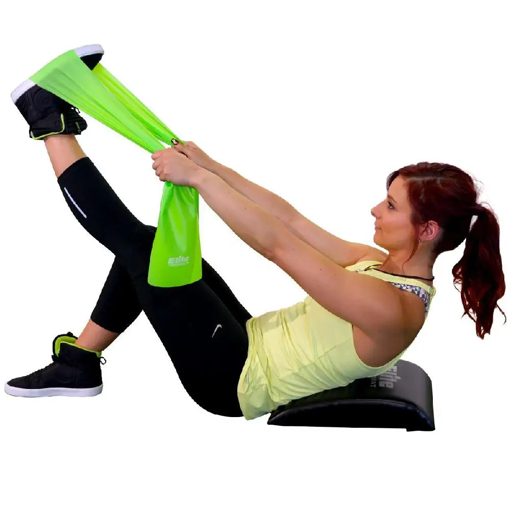 Ab Упражнение сидячие скамейки Pad брюшной тренажер коврик удобный PU нижняя часть спины Поддержка фитнес-оборудование для тренировки