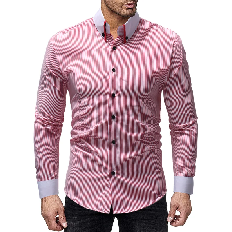 mixed colour shirts