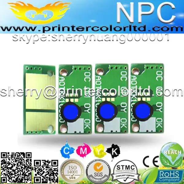 Новый тонер чип для Konica Minolta Bizhub c452 c552 c652 452 552 652