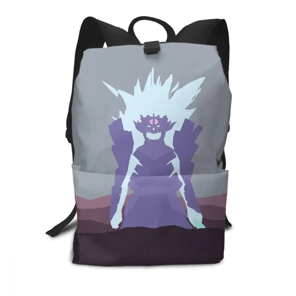 Рюкзак Uchiha Sasuke рюкзаки Susanoo Высококачественная сумка для подростков мужские и