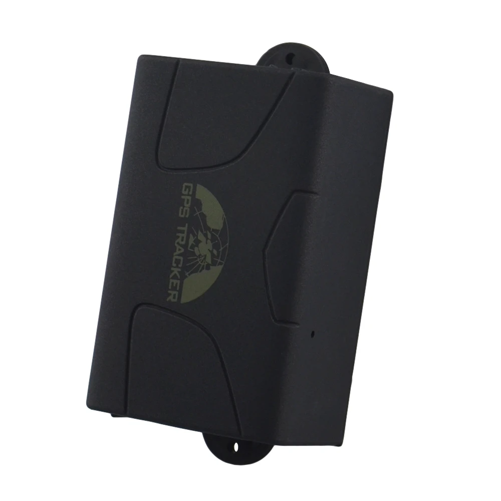 

GPS Vehicle Tracker Long Time Standby Realtime Tracking Device GPS104 TK104 Geo-fence Multi-function Tracker with Waterproof Bag