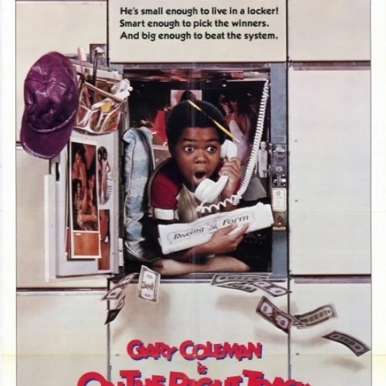 On the Right Track Movie Poster (27 x 40)