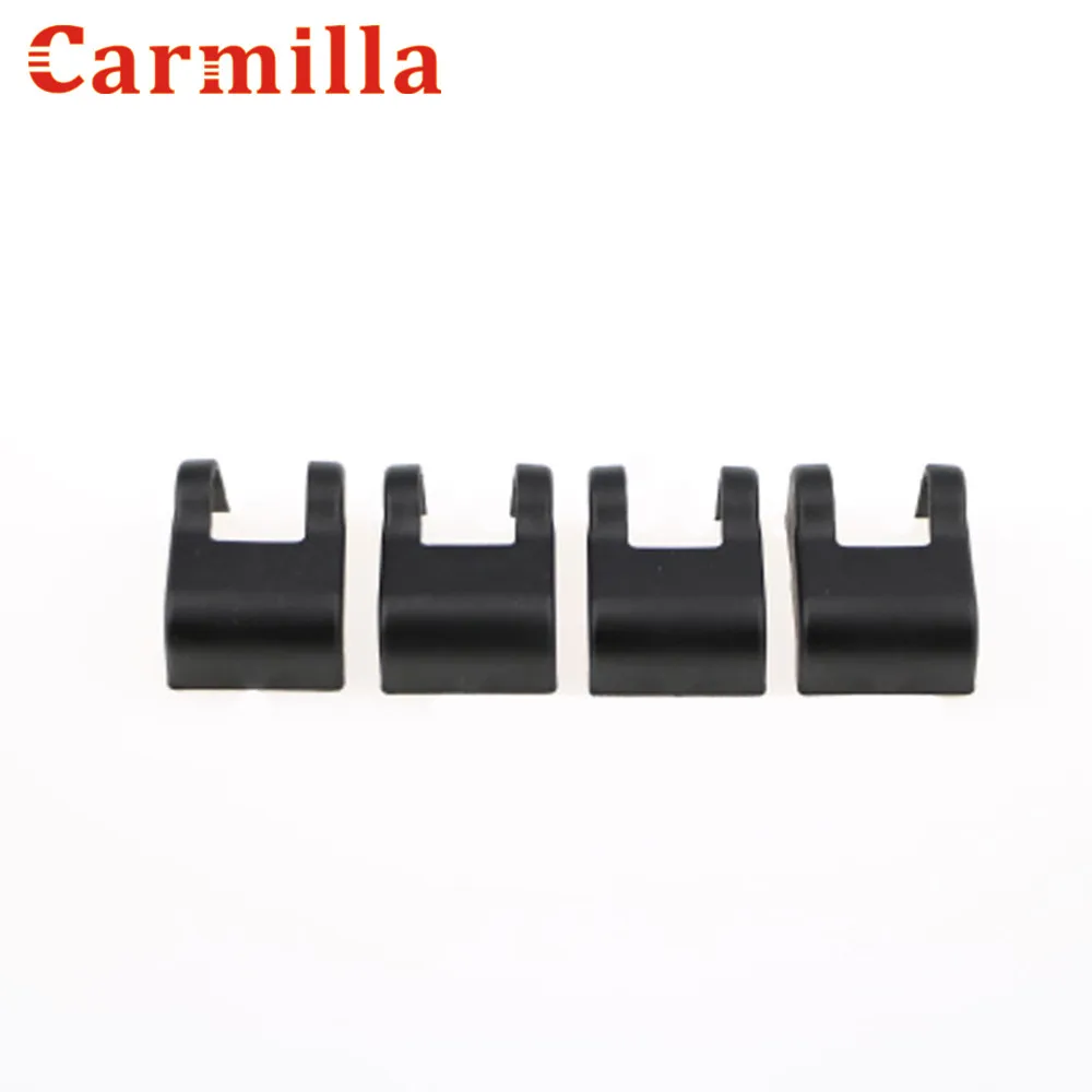 

Carmilla Car Styling Door Stopper Protection Cover Door Lock Covers for Skoda Octavia A7 Fabia Rapid Superb Yeti Accessories