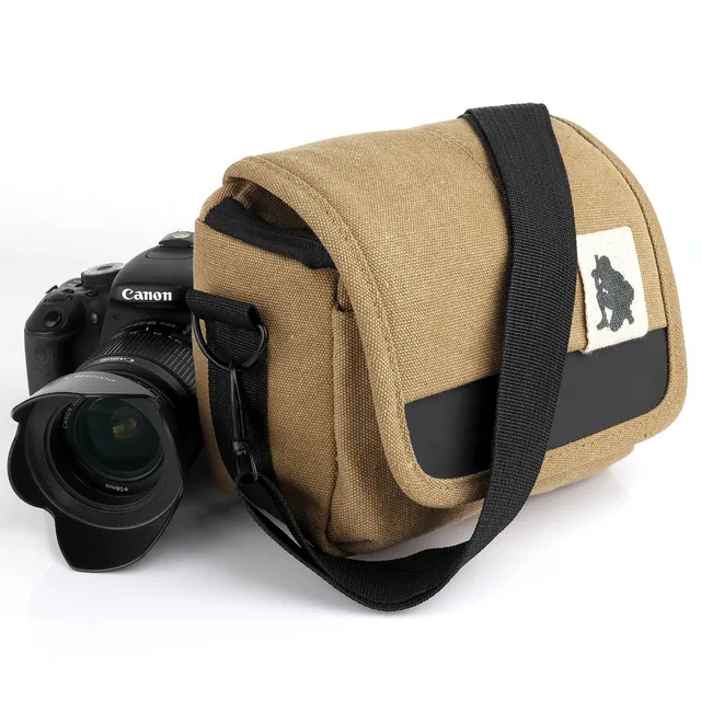 Photo Camera Bag Case for Canon EOS 4000D 2000D 1300D 1200D 1000D 800D