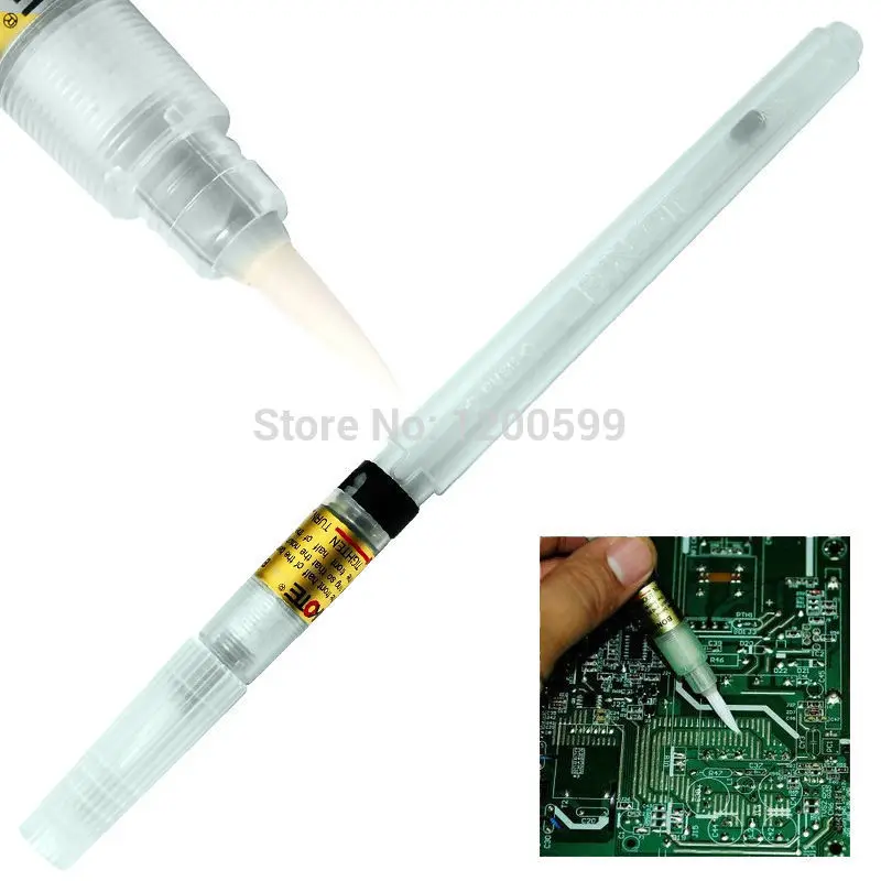 Buy BON 102 Recyclable Flux Pen (Empty Pen), Welding