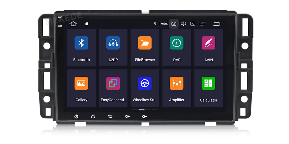 Discount New!android9.0 car radio player for GMC/Yukon/Savana/Sierra/Tahoe/Acadia/Chevrolet/Express with car gps navigation player 15 Discount New!android9.0 car radio player for GMC/Yukon/Savana/Sierra/Tahoe/Acadia/Chevrolet/Express with car gps navigation player 15