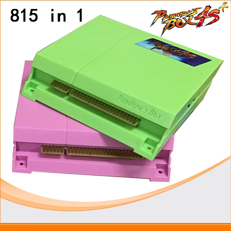 

Coin Operated Arcade Games 815 in 1 Multi Game Board Pandora PCB Jamma board Pandora's Box 4S