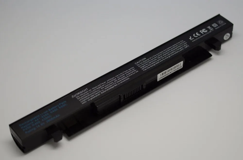 11.1v Battery For Asus A41-X550 A41-X550A A450 A550 X450 X550 X550C X550A X550CA F450 F550 F552 K550 P450 P550 R409 R510 11.1v Battery For Asus A41-X550 A41-X550A A450 A550 X450 X550 X550C X550A X550CA F450 F550 F552 K550 P450 P550 R409 R510