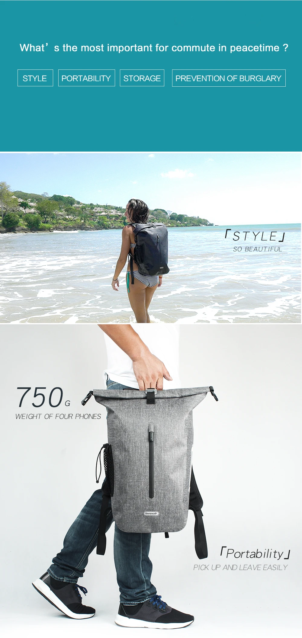 Best Rhinowalk 25L Full Waterproof Ultralight Backpack TPU Outdoor Long Distance Cycling Backpack Travel MTB Bike Riding Rucksack 8 Best Rhinowalk 25L Full Waterproof Ultralight Backpack TPU Outdoor Long Distance Cycling Backpack Travel MTB Bike Riding Rucksack 8