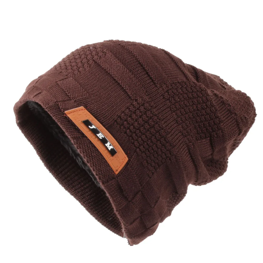 Outdoor Ski Sports Winter Hat Beanies Knit Caps Skullies Hats
