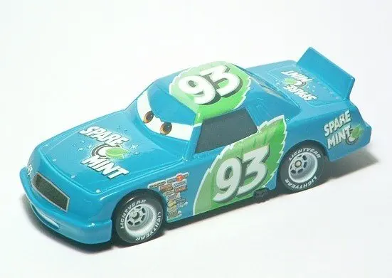 cars 93 spare mint