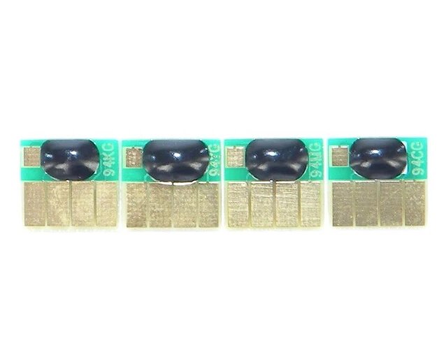 Чип ARC Auto reset chip 4 шт. для HP 364 5524 B209a c B210a B110a e 3070A CIS printer | Компьютеры и офис