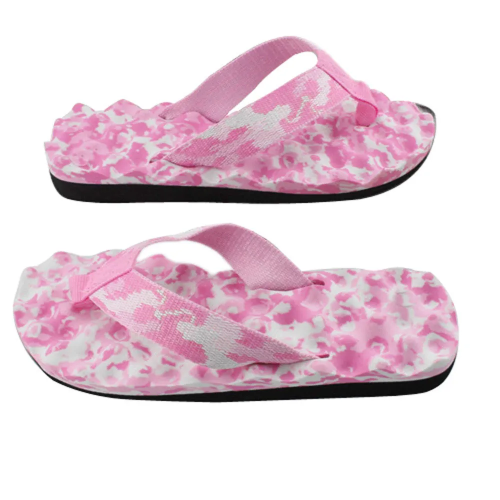 

Women Summer Flip Flops Shoes Sandals EVA Slipper indoor & outdoor Purple Blue Pink Flip-flops high quality Beach shoes 10H