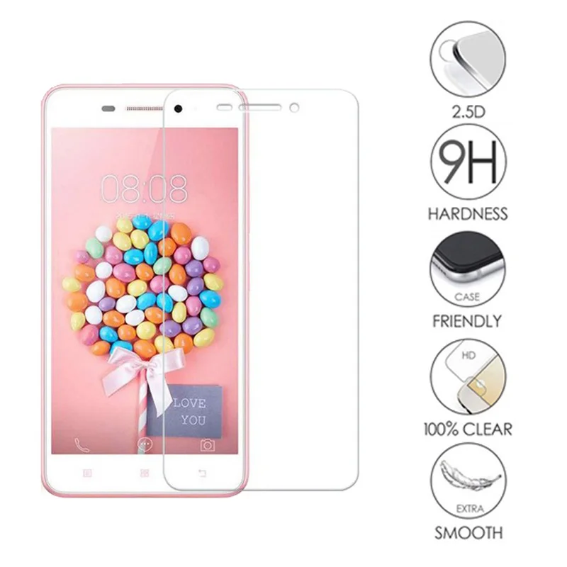 

2pcs S60 LCD 9H Tempered Glass For Lenovo S60 S60-a S60W S60T S60A S60-T 4G LTE S60-W S60W Screen Protector Steel Film ^