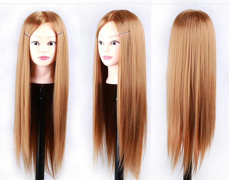 hair doll manikin