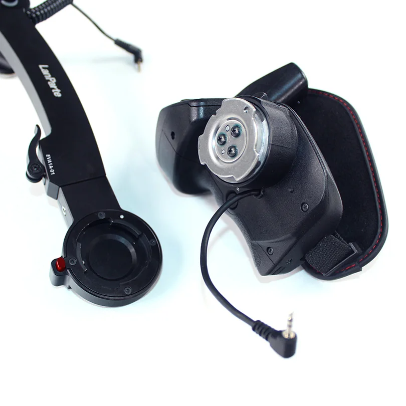  LanParte Quick Release EVA1 Extension Arm with Bayonet Mount for Panasonic Camera Accessories