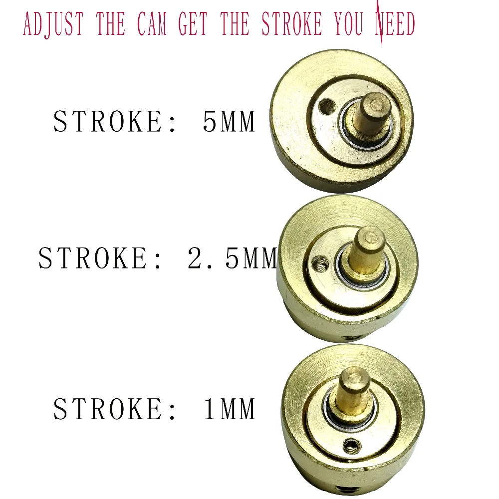 build stroke