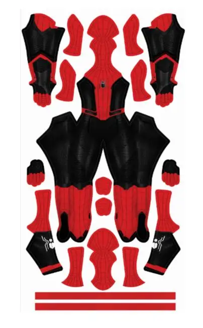 

Spider-Man Costume For Custom Made